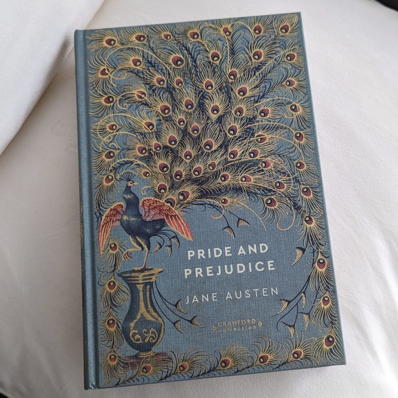 Pride and Prejudice by Jane Austen - Picture 7 of 11